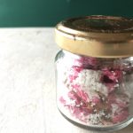 桜の花の塩漬けを作ってみた